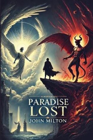 Cover of Paradise Lost(Illustrated)