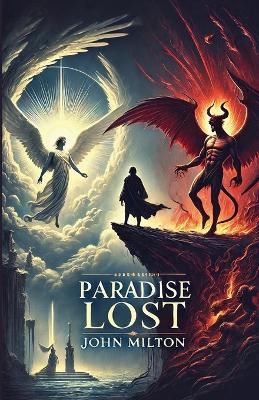 Book cover for Paradise Lost(Illustrated)