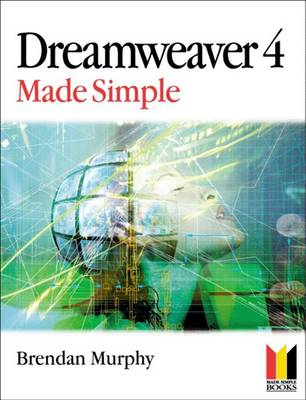 Book cover for Dreamweaver 4