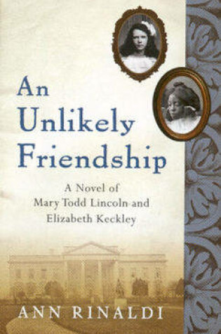 Cover of Unlikely Friendship