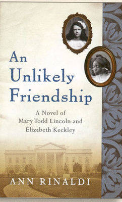 Book cover for Unlikely Friendship