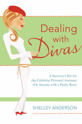 Book cover for Dealing with Divas