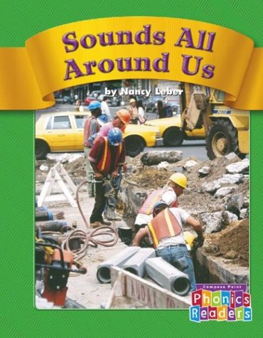 Cover of Sounds All Around Us