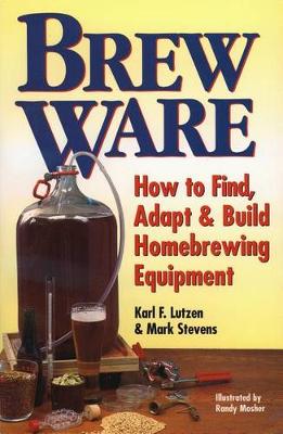 Book cover for Brew Ware