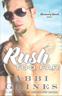 Book cover for Rush Too Far