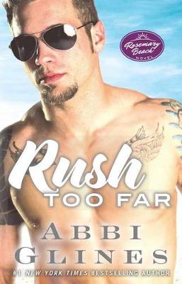 Book cover for Rush Too Far