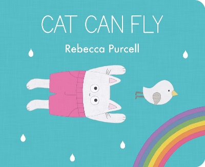 Cover of Cat Can Fly