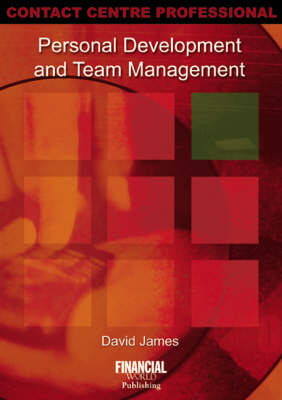 Book cover for Personal Development and Team Management
