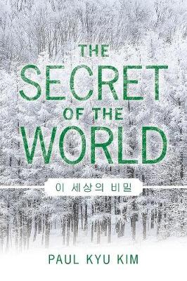 Book cover for The Secret of the World