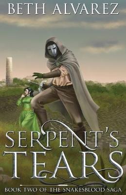 Book cover for Serpent's Tears
