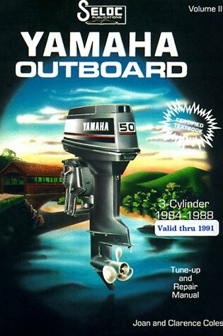 Cover of Yamaha Outboard (1984-1991)