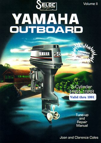 Cover of Yamaha Outboard (1984-1991)