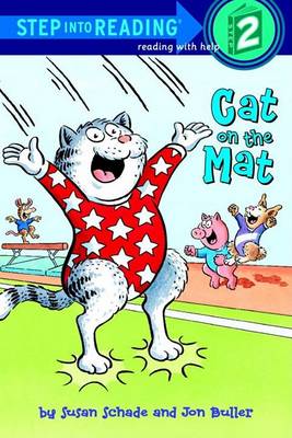Book cover for Cat on the Mat