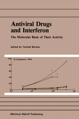 Book cover for Antiviral Drugs and Interferon