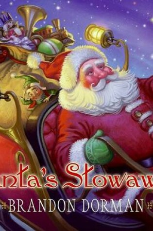 Cover of Santa's Stowaway