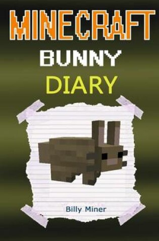 Cover of Minecraft Bunny