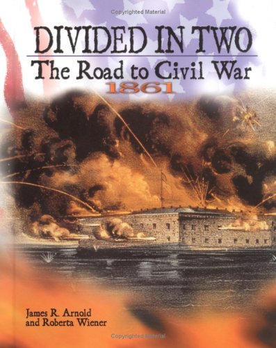 Cover of Divided in Two