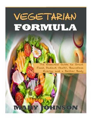 Book cover for Vegetarian Formula