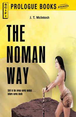 Book cover for The Noman Way