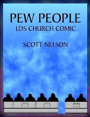 Book cover for Pew People: LDS Church Comic