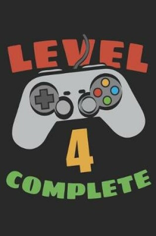 Cover of Level 4 Complete
