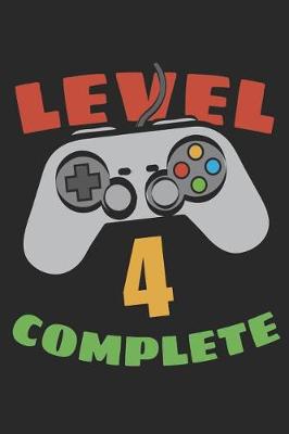 Book cover for Level 4 Complete