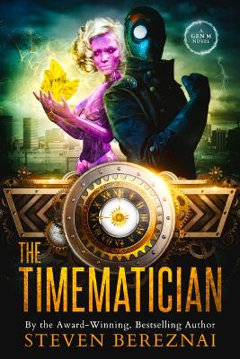 Cover of The Timematician