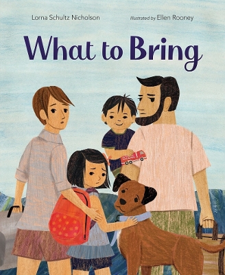 Book cover for What to Bring