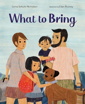 Book cover for What to Bring