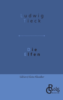 Book cover for Die Elfen