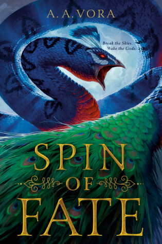 Cover of Spin of Fate