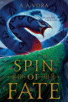 Book cover for Spin of Fate