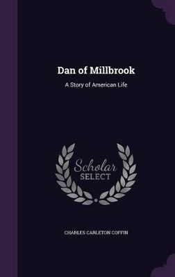 Book cover for Dan of Millbrook