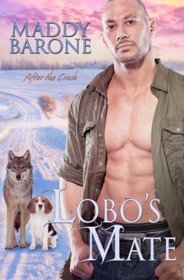 Book cover for Lobo's Mate