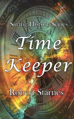 Book cover for Time Keeper