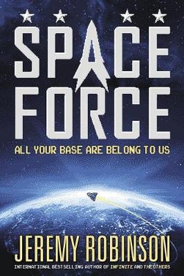 Book cover for Space Force