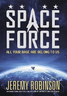 Book cover for Space Force