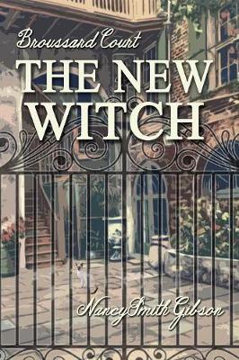 Book cover for The New Witch