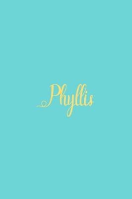 Book cover for Phyllis