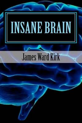 Book cover for Insane Brain