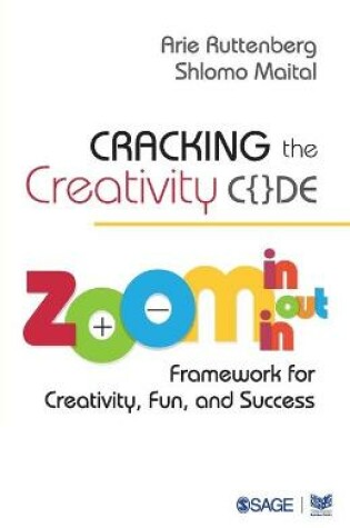 Cover of Cracking the Creativity Code