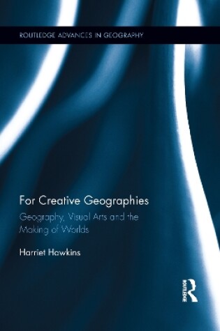 Cover of For Creative Geographies