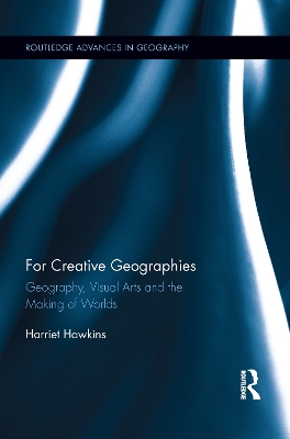 Book cover for For Creative Geographies