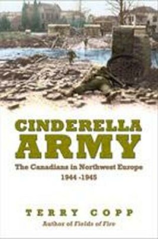 Cover of Cinderella Army