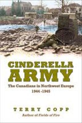 Book cover for Cinderella Army