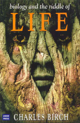 Book cover for Biology and the Riddle of Life