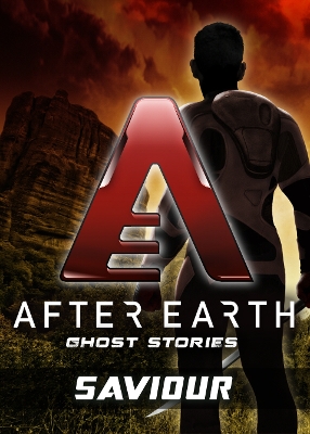 Book cover for Saviour - After Earth: Ghost Stories (Short Story)