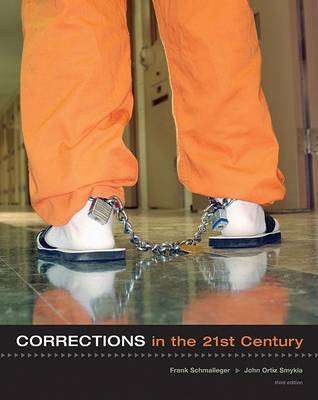 Book cover for Corrections in the 21st Century with Powerweb