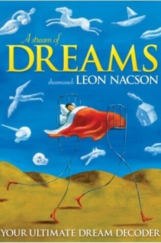 Cover of A Stream of Dreams