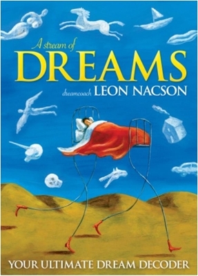 Book cover for A Stream of Dreams